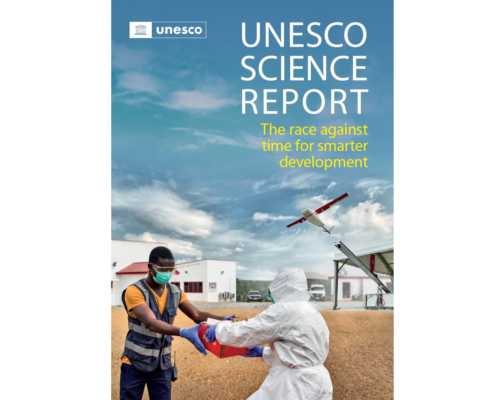 Spending on R&D will determine India’s future progress, key message of the latest UNESCO Science Report